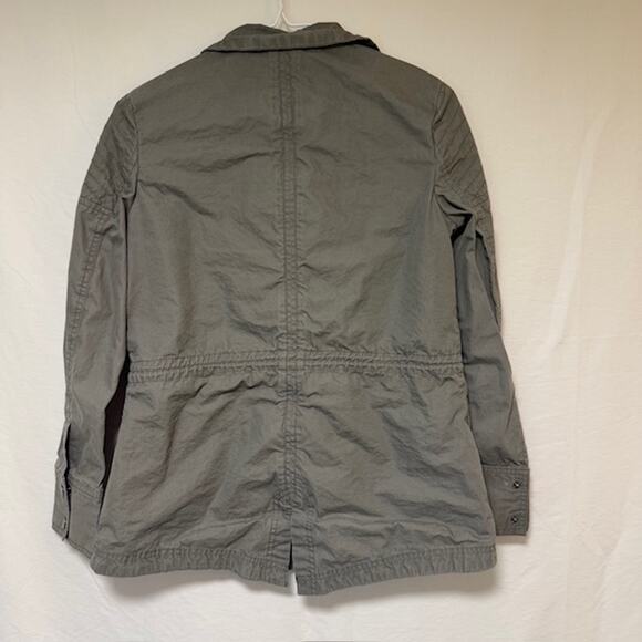 Banana Republic Women's Factory Field Jacket XS Utility Chore Barn Classic - Picture 4 of 9